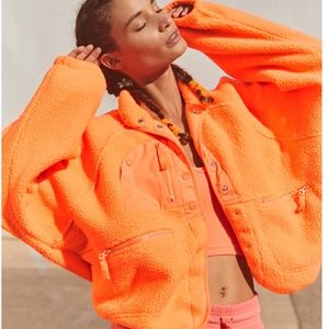 FP Movement Hit the Slopes Fleece Jacket (NWOT)